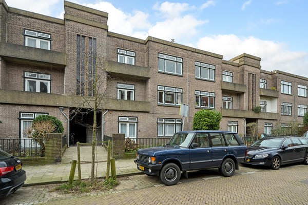 Medium property photo - Mesdagstraat 86, 2596 XZ Den Haag